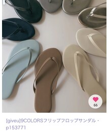 DHOLIC | ビーチサンダル