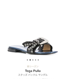 TOGA PULLA | サンダル