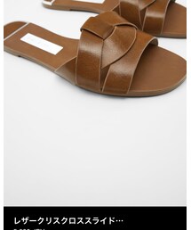 ZARA | サンダル
