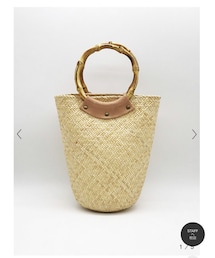 CASA FLINE | かごバッグ