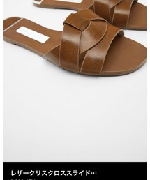 ZARA | サンダル