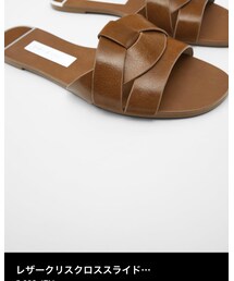 ZARA | サンダル