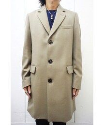 MARTIN MARGIELA | マルジェラ　コート(ステンカラーコート)