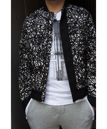 BALENCIAGA | バレンシアガ　ブルゾン(ブルゾン)