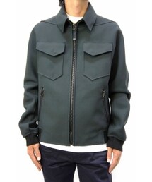 LANVIN | LANVIN  ブルゾン(ミリタリージャケット)