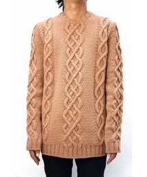 N°21 | N°21(ヌメロ ヴェントゥーノ)　Knit(ニット/セーター)