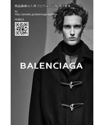 BALENCIAGA | Nylon Backpack ( Noir )(バックパック/リュック)