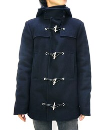 BALENCIAGA | BALENCIAGA ショートダッフル(ダッフルコート)