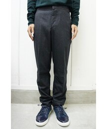 LANVIN | LANVIN ウールスラックス(スラックス)