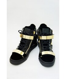 Giuseppe Zanotti HOMME | Giuseppe Zanotti　ハイカットスニーカー(スニーカー)