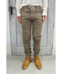 BALMAIN HOMME | BALMAIN バイカーデニム(デニムパンツ)