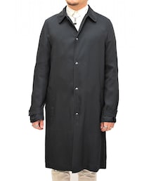 LANVIN | LANVIN コート(ステンカラーコート)