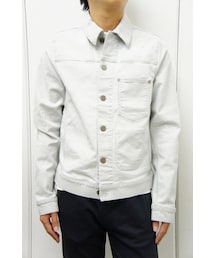 Acne Studios | 【Acne Studios】 Malice ( White )(デニムジャケット)