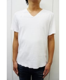 MARTIN MARGIELA | 【Martin Margiela】 Cut Sew ( White )(Tシャツ/カットソー)