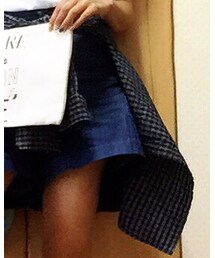 BEAMS | デニムパンツ