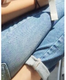 ZARA | デニムパンツ