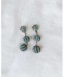 MARGARET HOWELL | ピアス（両耳用）