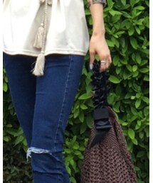 Re:EDIT | デニムパンツ