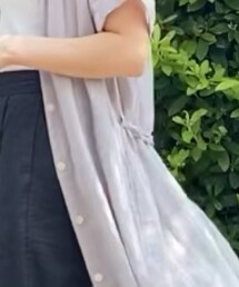 BKhome | シャツワンピース