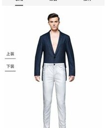 BERWICH | y(チノパンツ)