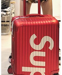 Supreme x Rimowa | その他