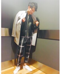 BLACK LABEL CRESTBRIDGE | チェスターコート