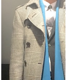 BLACK LABEL CRESTBRIDGE | トレンチコート