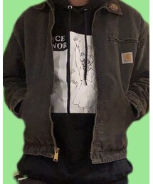 JOYCE MANOR | パーカー