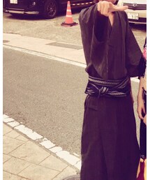 浴衣 | セットアップ