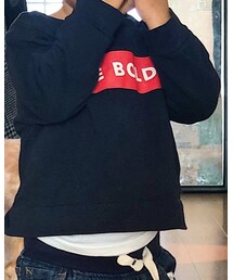 BOBO CHOSES | スウェット