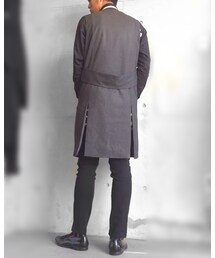 後ろ姿にも抜かりなし | その他