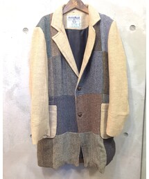 HARRIS TWEED | チェスターコート