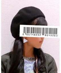 Bleu Bleuet | ハンチング/ベレー帽