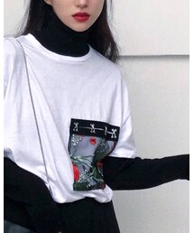 ZARA | Tシャツ/カットソー