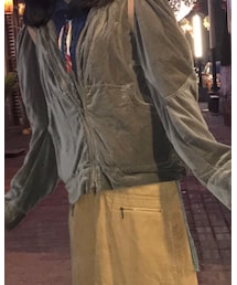 Lee | ノーカラージャケット