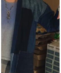 ARCH INDIGO | ピーコート