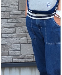 GU | デニムパンツ