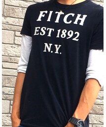 Abercrombie&Fitch | Tシャツ/カットソー