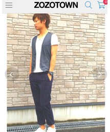 祝！ゾゾタウン掲載☆ | ゾゾタウンに載りました(^^)♪(その他)