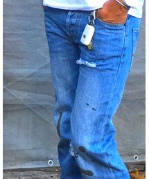 Abercrombie&Fitch | デニムパンツ