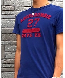Abercrombie&Fitch | Tシャツ/カットソー