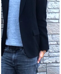 Davit MEURSAULT | テーラードジャケット