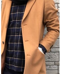 UNIQLO | チェスターコート