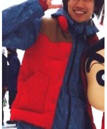 Jungle Storm | ダウンベスト