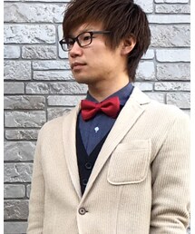 H&M DIVIDED | 蝶ネクタイ