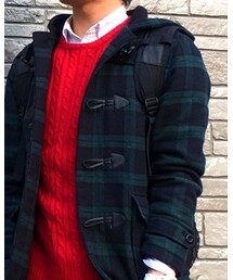 GU | ダッフルコート