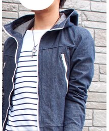 SHIPS JET BLUE | パーカー