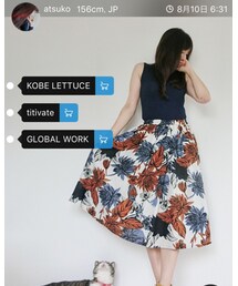 atsukoさんボタニカルver | その他