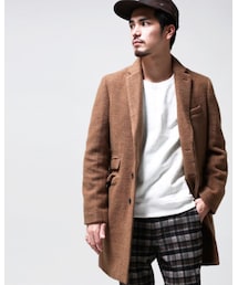 NANO universe | チェスターコート