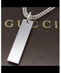 GUCCI | ネックレス